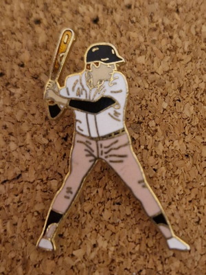 Καρφίτσα baseball σαν καινούργιο