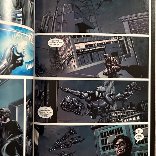 Civil War Volume Captain America Marvel like new, in English