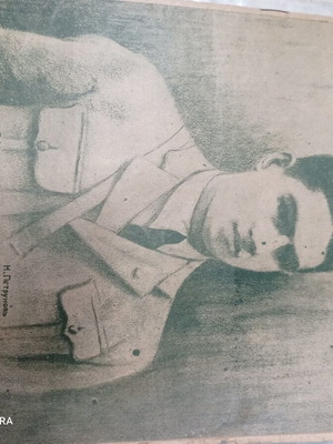 Αθλητισμός 8 περιοδικό αθλητισμού, δεκαετία 20