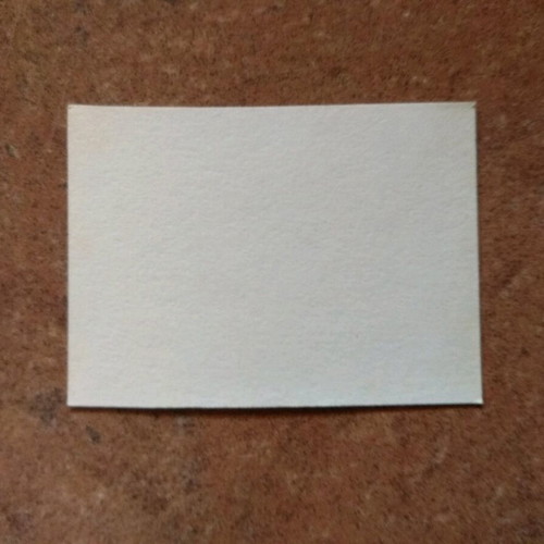 Ion Safari wafer sticker used No287