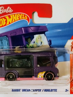 Barbie Dream Camper 2026 καινούργιο Hot Wheels