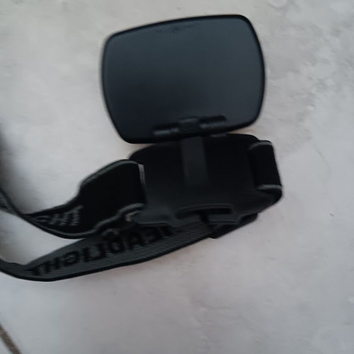 Light like new, battery operated