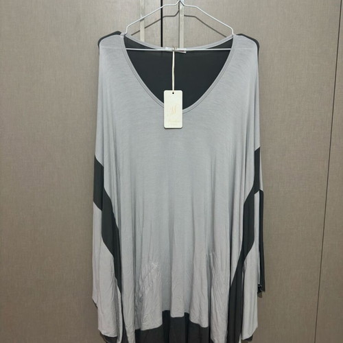 Tunic Moonshine Women new XL-3XL made in Italy
