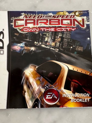 Carbon DS Manual