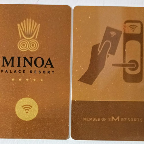 Hotel Key Minoa Palace Resort new
