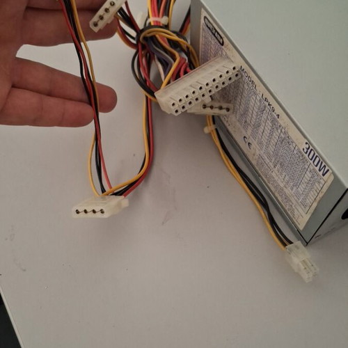 Power supply 300W used from Multirama tower