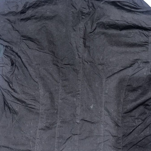 Raxevsky black short-sleeve bolero jacket XL