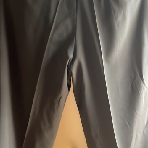 Cerruti suit pants like new, cool wool, dark blue, size XL