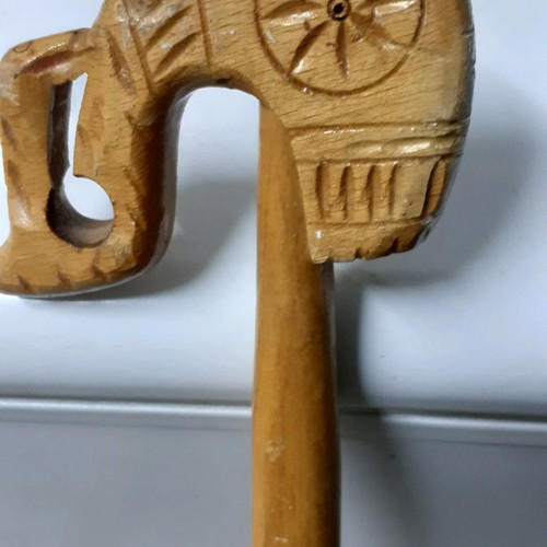 Walking stick used, 110 cm