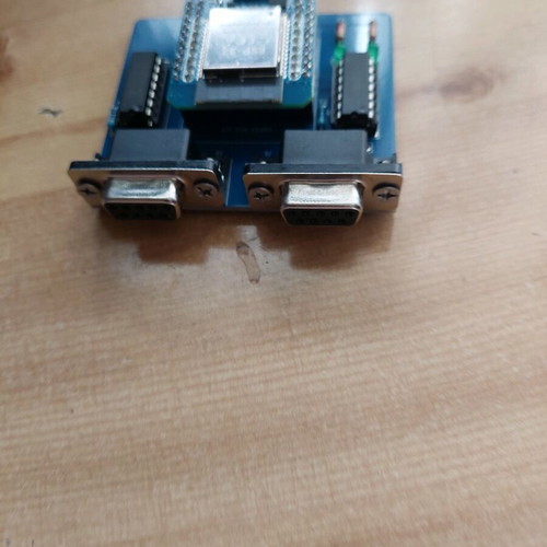 Unijoysticle 2 buttonless for Amiga new