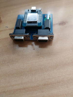 Unijoysticle 2 buttonless for Amiga new