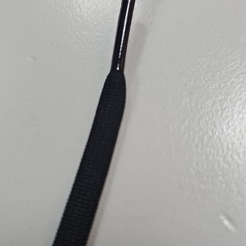 Nike Vomero 18 Gore-Tex shoelaces like new, black, 111 cm