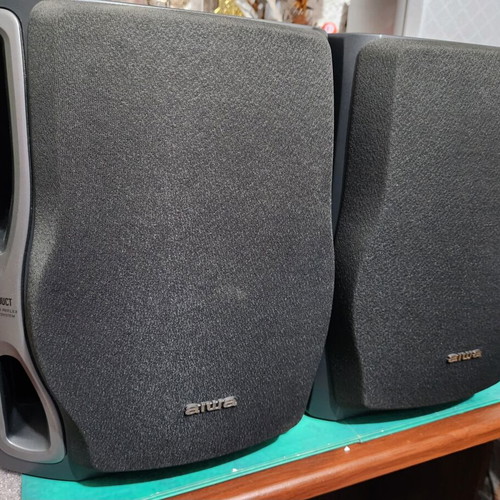 Aiwa SX-N999 three-way speakers, 160 watt, 6 ohms