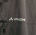 Vaude παντελόνι unisex καινούργιο, μέγεθος XXL, μαύρο