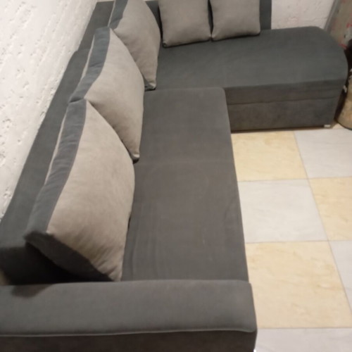 Corner sofa bed 1.6x2.4 m