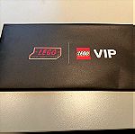  Lego VIP tin plate