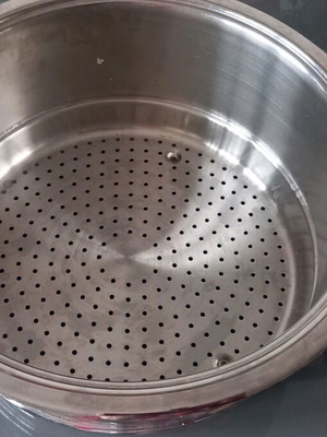 Τρυπητό 24cm AMC καινούργιο, αχρησιμοποίητο