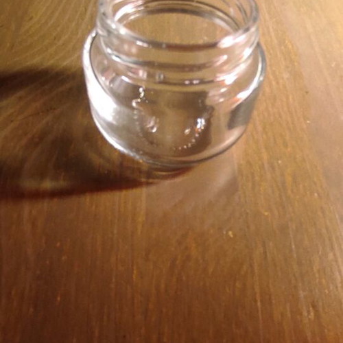 Jars pack of 16 approximately 60 ml like new