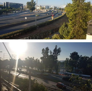 ΠΑΛΑΙΟ ΦΑΛΗΡΟ, ενοικιάζεται πολύ φωτεινό διαμέρισμα 76 τμ, 2ου ορόφου με θέα στην παραλιακή