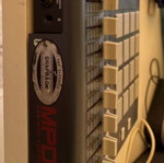 Akai MPD32 MIDI controller