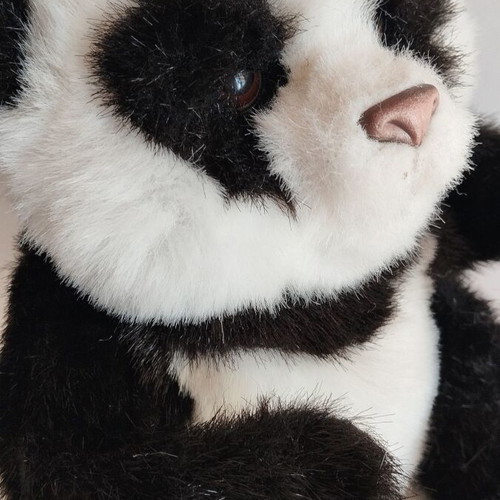FurReal friends Baby Panda Bear plush used, 30 cm, functional
