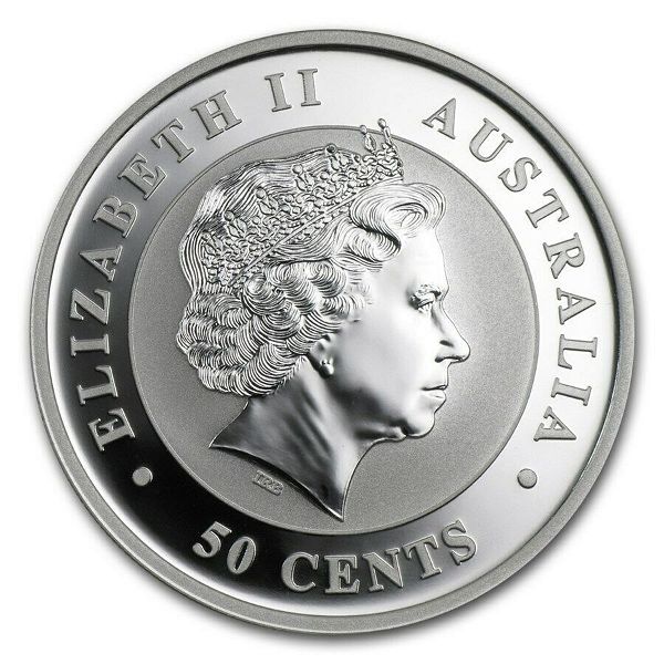  50 Cents 2012, misi asimenia oungia ''AUSTRALIAN KOALA''  .