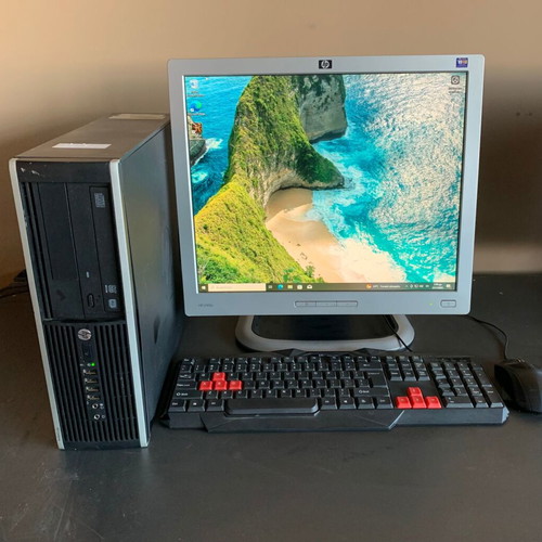 HP Compaq Pro 6300 used i5, 12GB RAM, 250GB SSD, 1050 2G, 500GB HDD