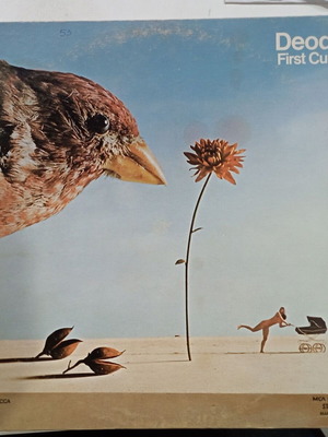 Deodato First Cuckoo vinyl record used