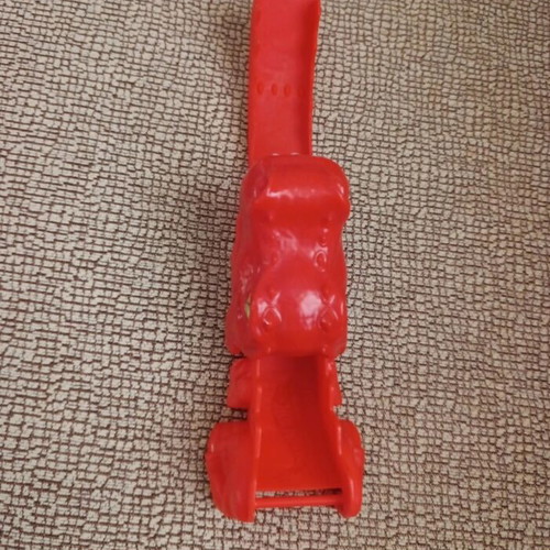 Hot Wheels City T-Rex Launcher piece used, missing tail