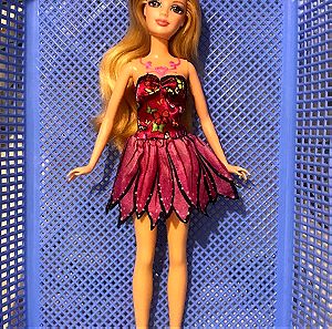 Barbie Mariposa κούκλα (περιγραφή)