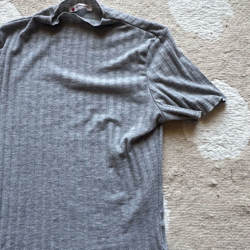 Marmalady Clothing Bar T Shirt used, size S, gray