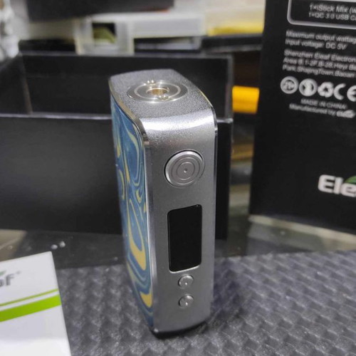 Eleaf iStick Mix 160W Skyline Numen new -  44,00 - Vendora.cy
