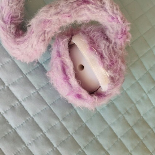 Pomsies cat used, meowing kitten