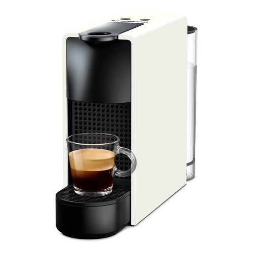 Nespresso Inissia coffee maker like new, compatible with regular capsules