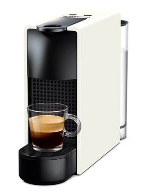 Nespresso Inissia coffee maker like new, compatible with regular capsules