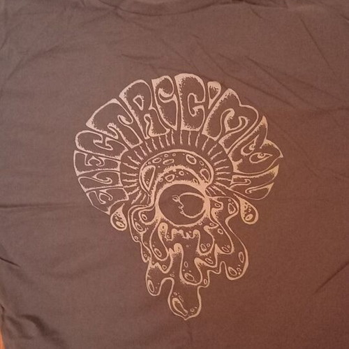 Electric Moon shirt new, size M
