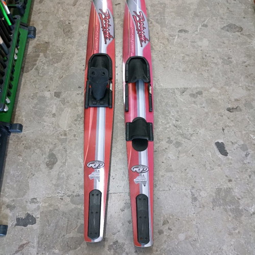 Dynamic Combo ski bindings new, length 1.70