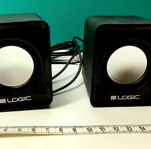 Ηχεία μινι USB LOGIC