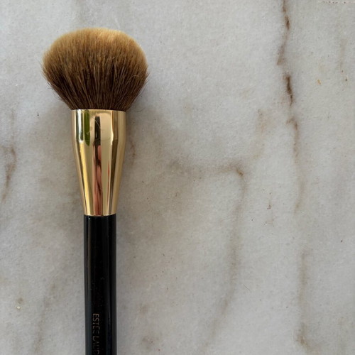 Estee Lauder Powder Foundation Brush 3 used