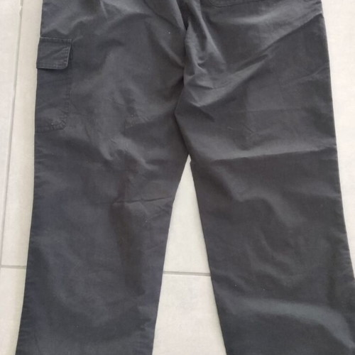 Gelert hiking pants black used, size XS