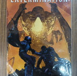 Extermination TPB comic used