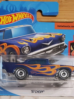 Hot Wheels 2019 Chevrolet σφραγισμένο