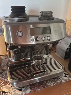 Sage Barista Pro μηχανή espresso σαν καινούργια με πολλά extras