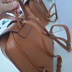 Migato backpack like new, brown