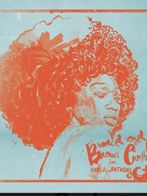 Brown Curls Marcel Vogel βινύλιο 12" σαν καινούργιο