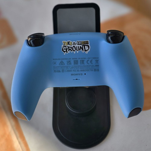 Sony DualSense Fortnite Edition wireless gamepad with TMR joysticks, like new