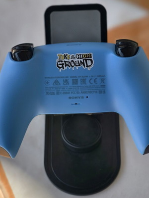 Sony DualSense χειριστήριο Fortnite Edition με TMR joysticks, σαν καινούργιο