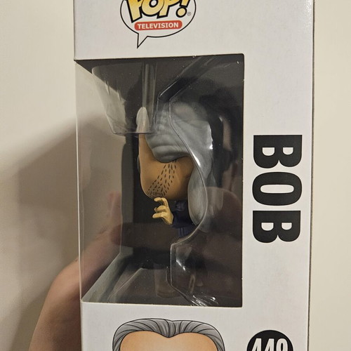 Bob Funko Pop #449 like new