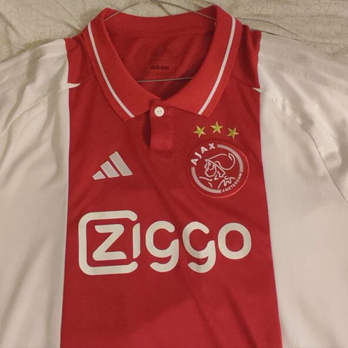 Ajax 24/25 home football jersey Adidas 2XL