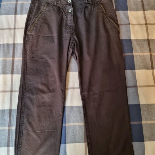 Attrattivo women's skinny pants size S like new, black